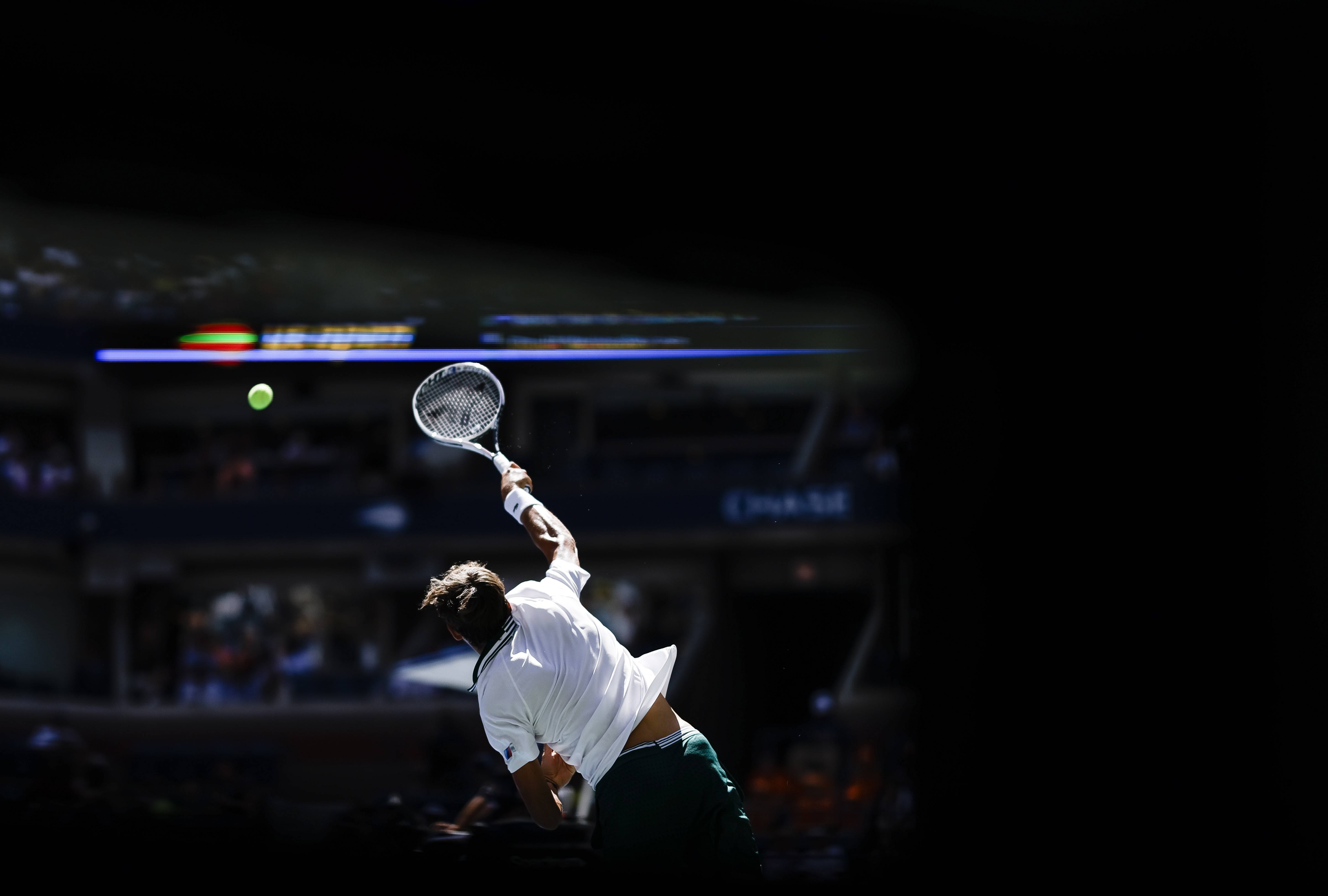 ATP总决赛横扫美网，梅德韦杰夫刷新纪录