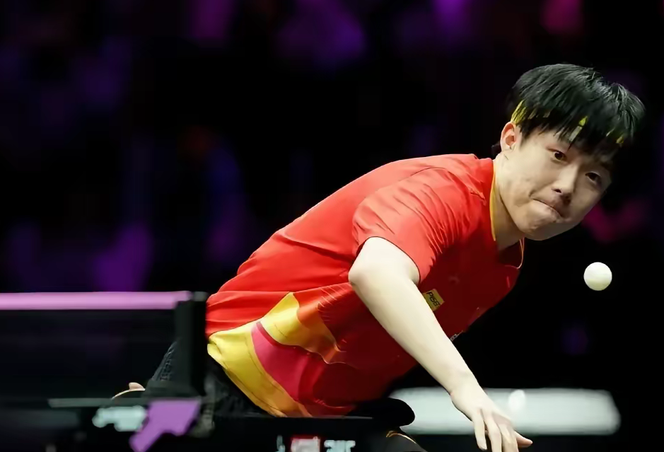 韩国乒乓球队血洗波兰乒乓球队，许昕惊艳世界