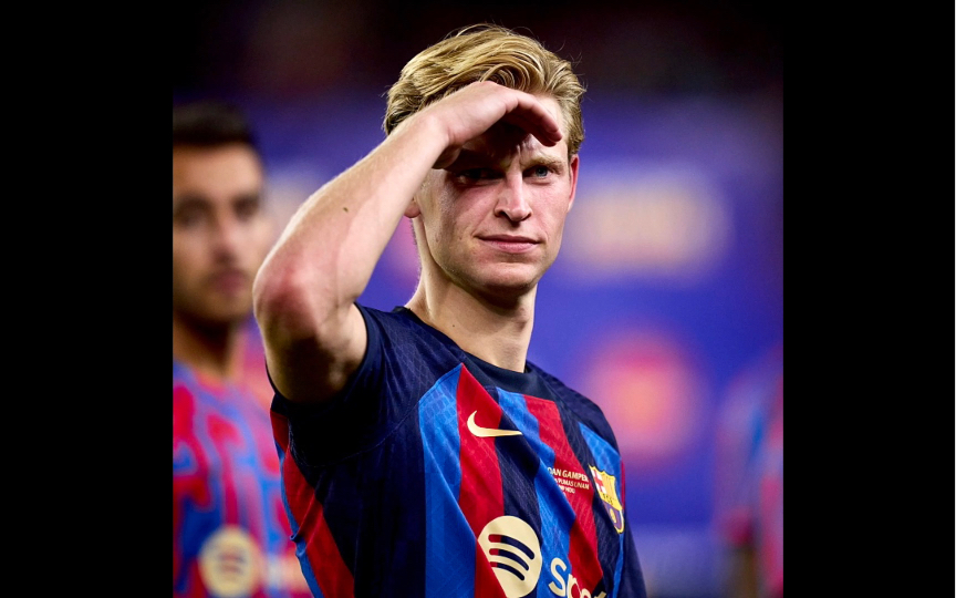 马德里竞技绝杀巴西,德容完成帽子戏法 马德里竞技绝杀巴西,德容完成帽子戏法