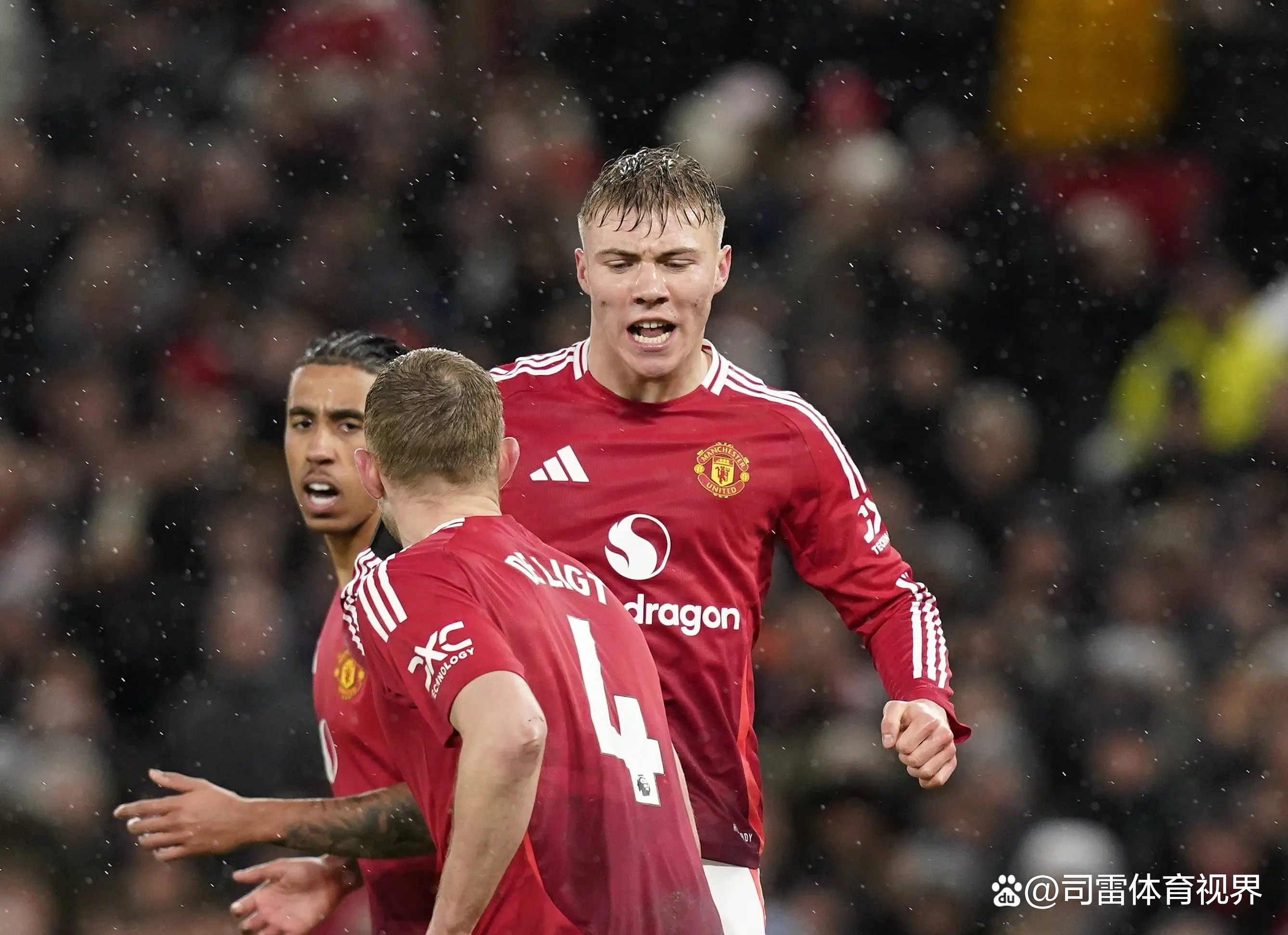 曼联客场告捷，提升晋级信心