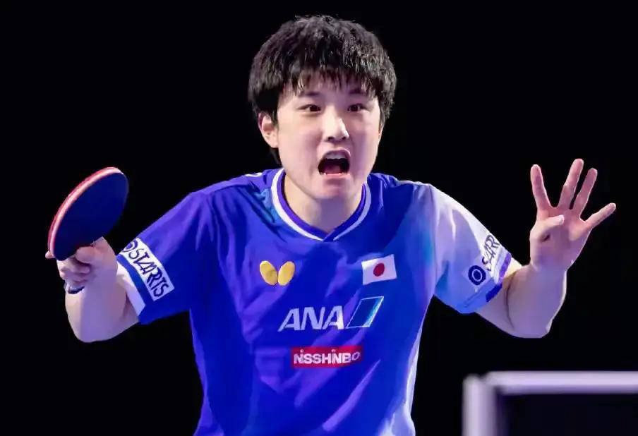 瑞典乒乓球队碾压比利时乒乓球队，张本智和惊艳世界