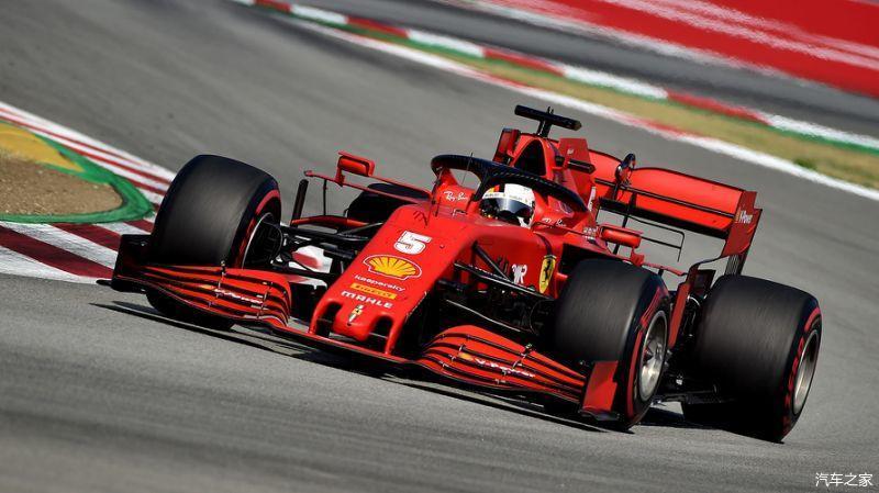 法拉利完胜迈凯伦，诺里斯带队取胜