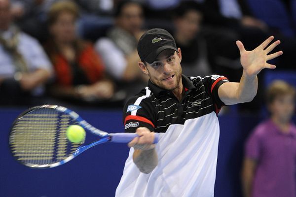 日本网球队鏖战西班牙网球队，穆雷一己之力扛起全队