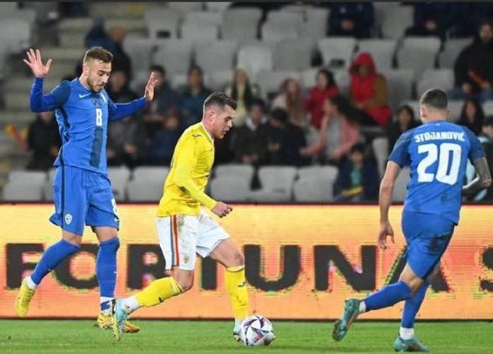 斯洛文尼亚击败对手,晋级下一轮比赛 斯洛文尼亚击败对手,晋级下一轮比赛