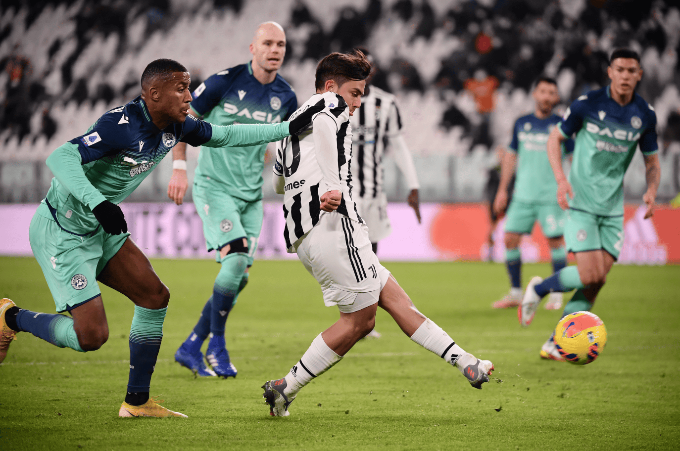 尤文图斯在意甲联赛中的表现如何？