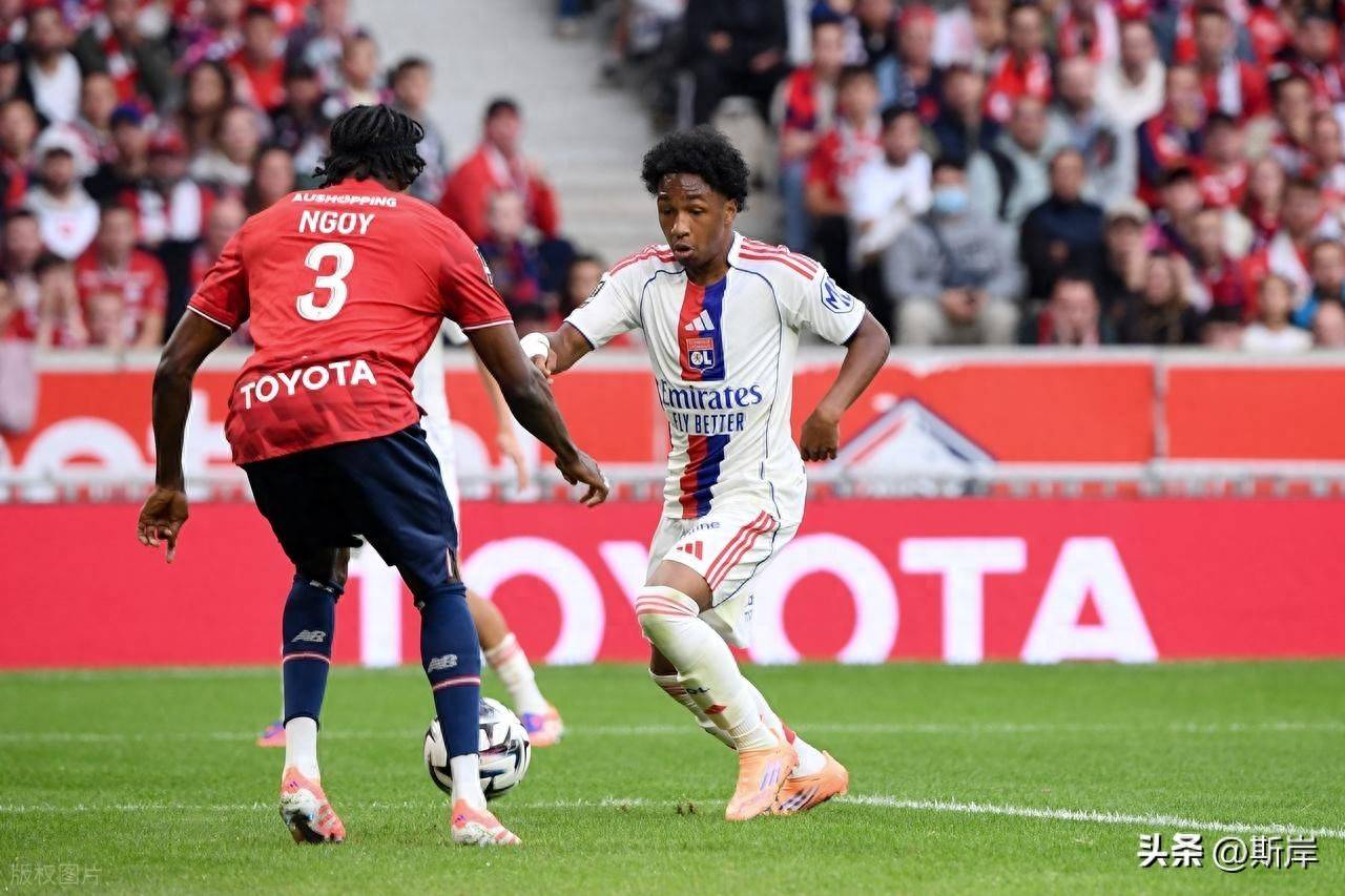 里尔客场大胜,稳居法甲榜首 里尔客场大胜,稳居法甲榜首