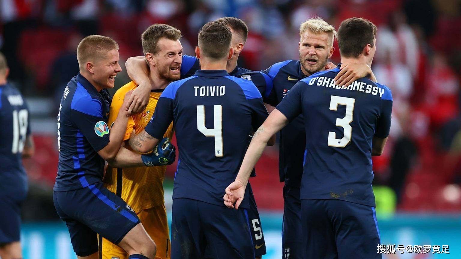 芬兰遗憾告负比利时，小组第三告终