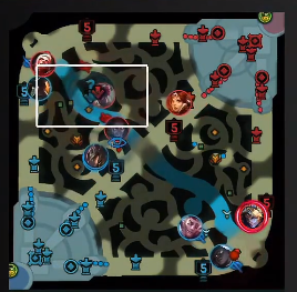 TES血洗100T,Selfmade绝境逆转 TES血洗100T,Selfmade绝境逆转