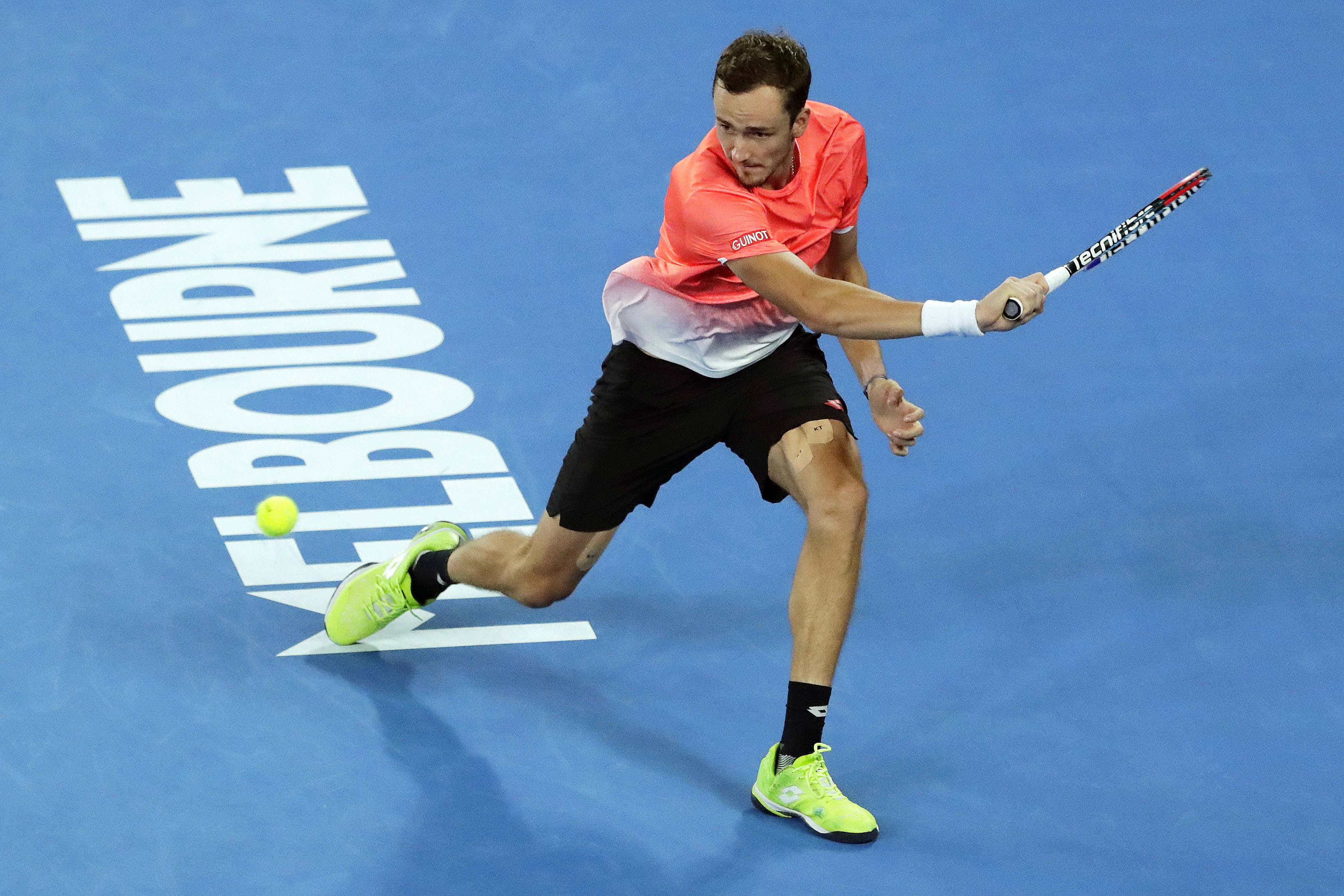 澳网逆转ATP总决赛，梅德韦杰夫关键制胜